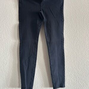 American Eagle Outfitters Women's Jeggings Navy Blue Size 8